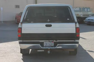 1996 Dodge Ram 1500 photo 7
