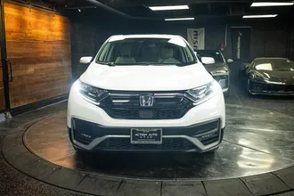 2021 HONDA CR-V HYBRID photo 4