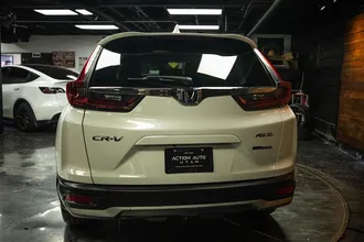 2021 HONDA CR-V HYBRID photo 6