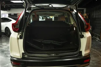 2021 HONDA CR-V HYBRID photo 7