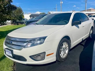 2012 Ford Fusion photo 4