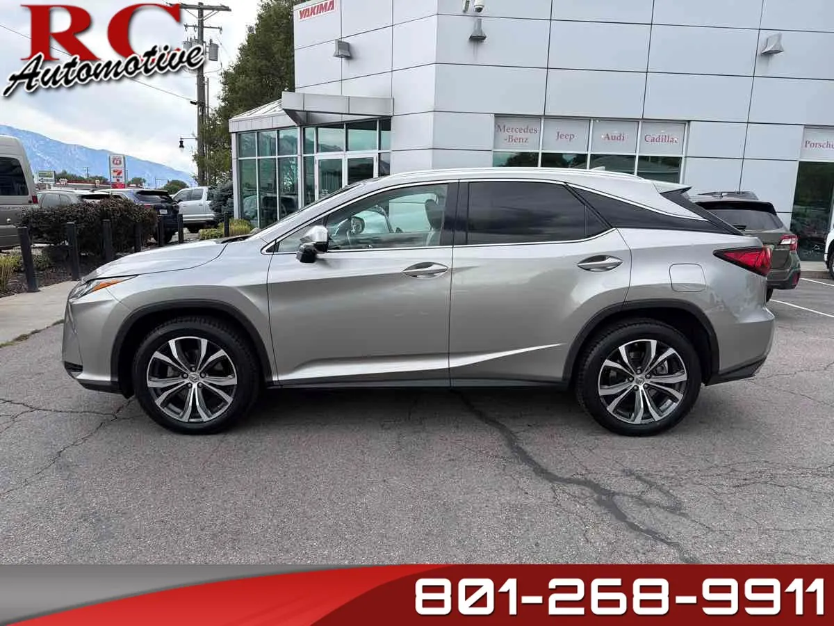 2017 Lexus RX 350