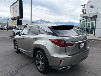 2017 Lexus RX 350 photo 2