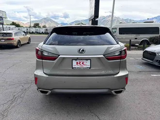 2017 Lexus RX 350 photo 3