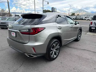 2017 Lexus RX 350 photo 4
