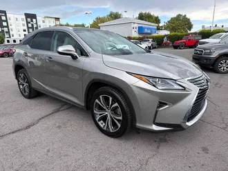 2017 Lexus RX 350 photo 5
