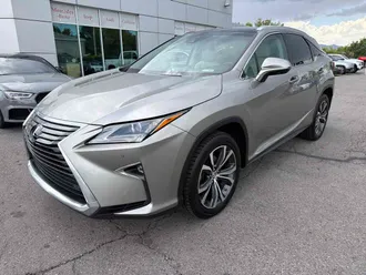 2017 Lexus RX 350 photo 7