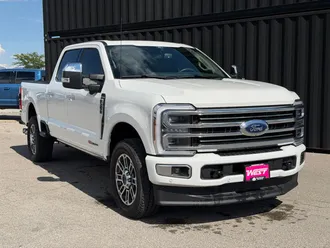 2025 Ford F-350SD photo 3