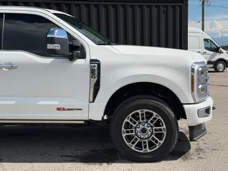 2025 Ford F-350SD photo 4