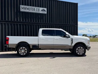 2023 Ford F-350SD photo 3