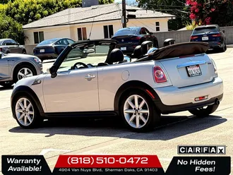 2014 MINI Convertible photo 5