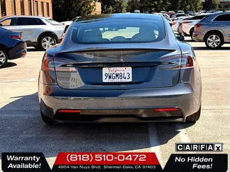 2021 Tesla Model S Plaid photo 6