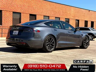 2021 Tesla Model S Plaid photo 7