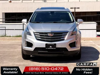 2017 Cadillac XT5 Luxury photo 2