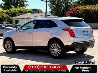 2017 Cadillac XT5 Luxury photo 5