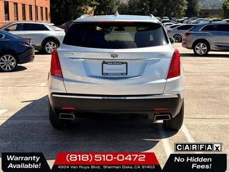 2017 Cadillac XT5 Luxury photo 6