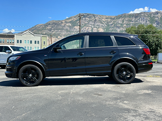 2015 Audi Q7 photo 4