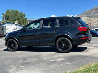 2015 Audi Q7 photo 5