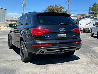 2015 Audi Q7 photo 7