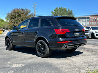2015 Audi Q7 photo 6