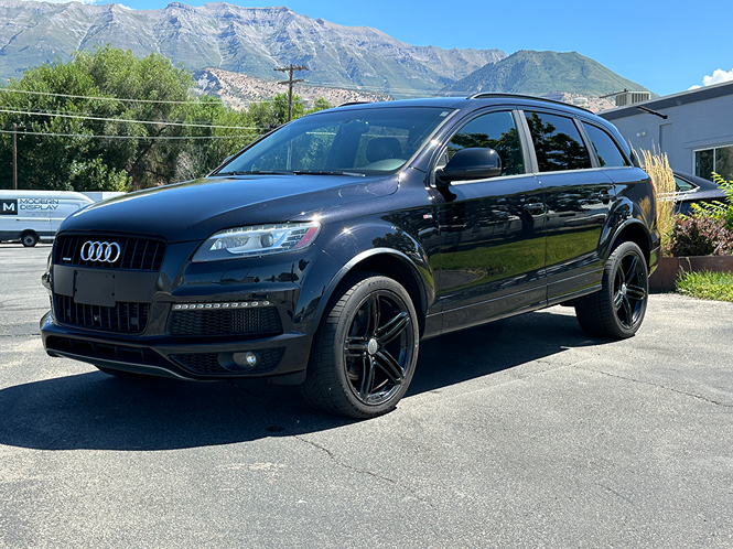 2015 Audi Q7