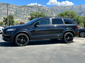2015 Audi Q7 photo 3