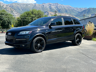 2015 Audi Q7 photo 2