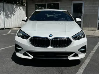 2021 BMW 2 Series 228i xDrive Gran Coupe photo 2