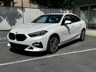 2021 BMW 2 Series 228i xDrive Gran Coupe photo 3