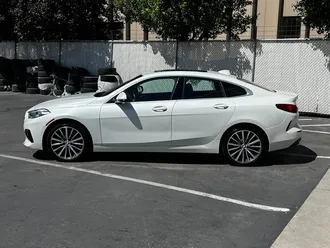2021 BMW 2 Series 228i xDrive Gran Coupe photo 4