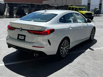 2021 BMW 2 Series 228i xDrive Gran Coupe photo 7