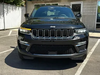 2024 Jeep Grand Cherokee 4xe photo 2