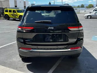2024 Jeep Grand Cherokee 4xe photo 6