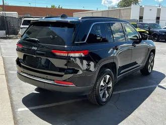 2024 Jeep Grand Cherokee 4xe photo 7