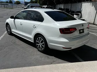2017 Volkswagen Jetta 1.4T SE photo 5