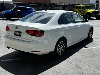 2017 Volkswagen Jetta 1.4T SE photo 7
