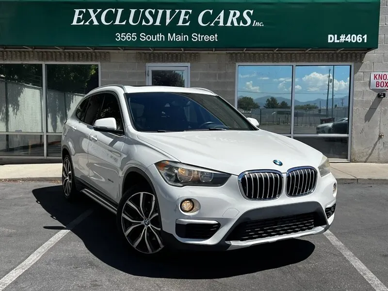 2017 BMW X1 xDrive28i xDrive28i