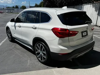 2017 BMW X1 xDrive28i photo 5