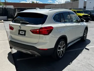 2017 BMW X1 xDrive28i photo 7