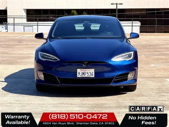 2018 Tesla Model S 100D photo 2