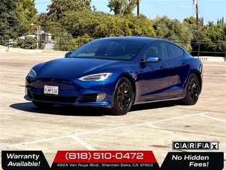 2018 Tesla Model S 100D photo 3