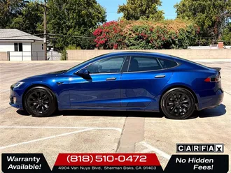 2018 Tesla Model S 100D photo 4