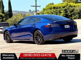 2018 Tesla Model S 100D photo 5