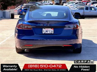 2018 Tesla Model S 100D photo 6