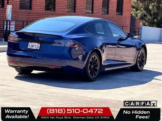 2018 Tesla Model S 100D photo 7