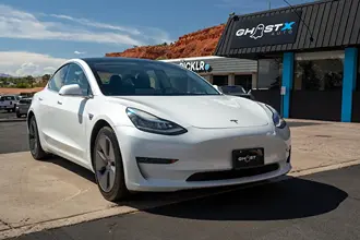 2020 Tesla Model 3 photo 2