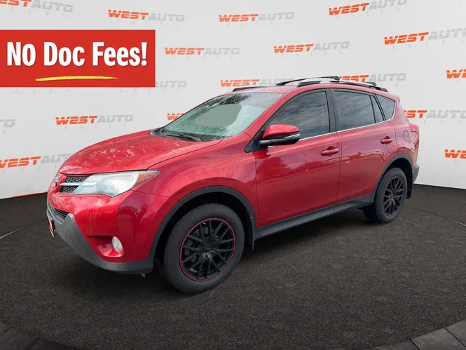 2015 Toyota RAV4