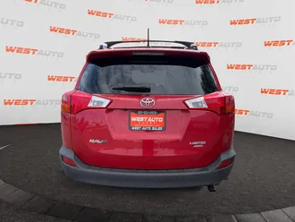 2015 Toyota RAV4 photo 4
