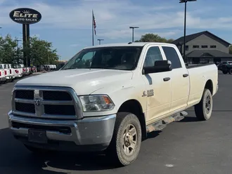 2018 Ram 3500 photo 3