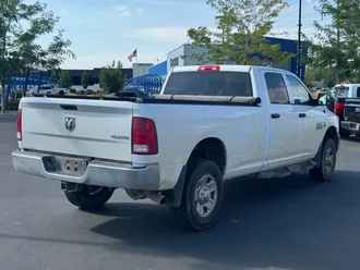 2018 Ram 3500 photo 7